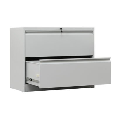 Filing Cabinet with 2 Drawers B-07