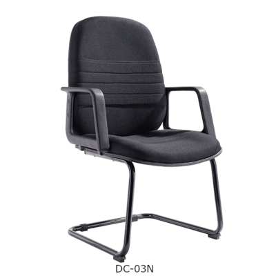 Visitor Chair with Armrests DC-03