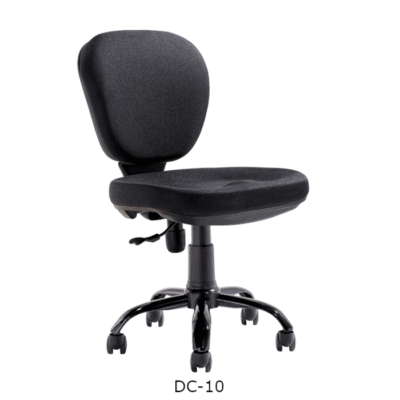 Secretarial Chair without Armrests DC-10