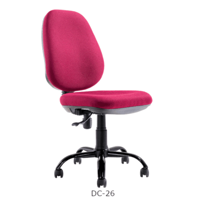 Armless Secretarial Chair DC-26