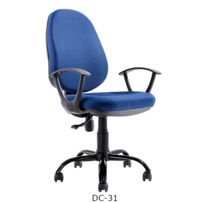 Executive Office Chair with Armrests DC-31
