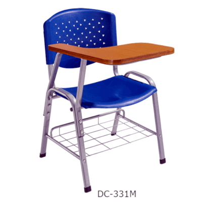 Right/Left Chair for 8th-Grade Front-Facing Use DC-331M