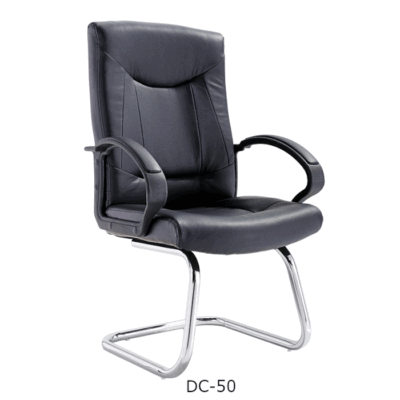 Visitor Chair with Arms DC-50
