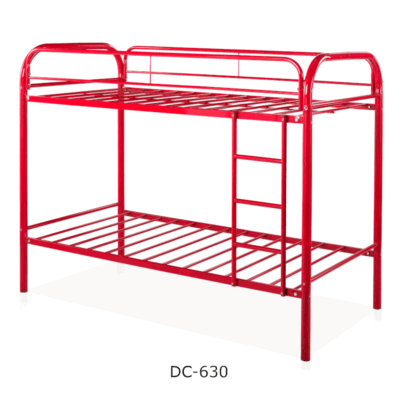 3/4+3/4 Fixed Bunk Bed DC-630