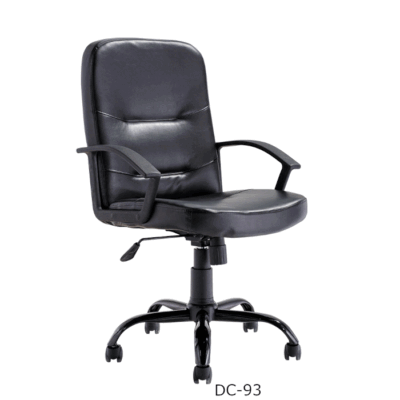 Secretarial Chair with Armrest DC-93