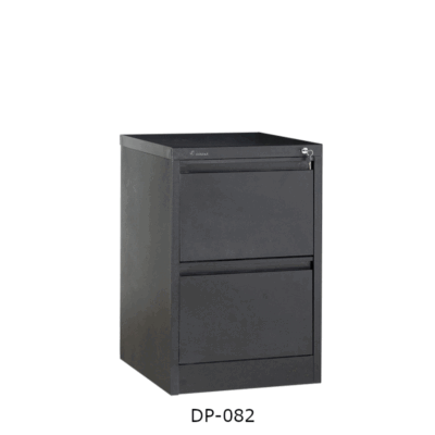 2-Drawer Cabinet with Security Lock DP-082