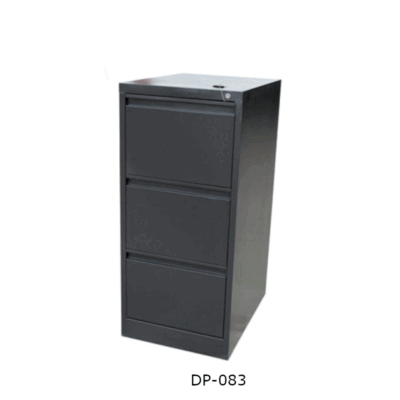 3-Drawer Cabinet with Security Lock DP-083