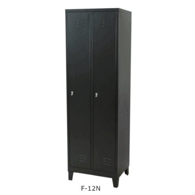 Cold-Rolled Steel Locker with 2 Doors F-12