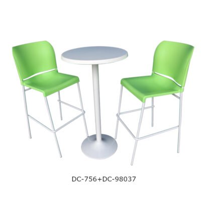 Food Court Table, 60 cm Circumference DC-756(POR PEDIDO)