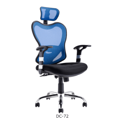 Mesh Executive Chair with Arms DC-72
