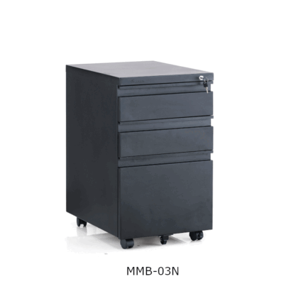 Mobile Drawers with Security Lock MMB-03N