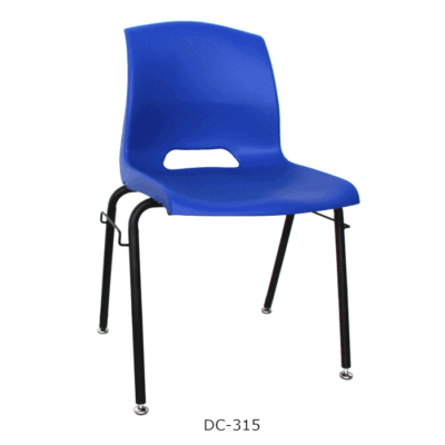 Stackable Visitor Chair DC-315