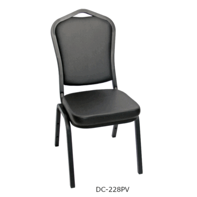 Multi-Purpose Stackable Chair DC-228PV