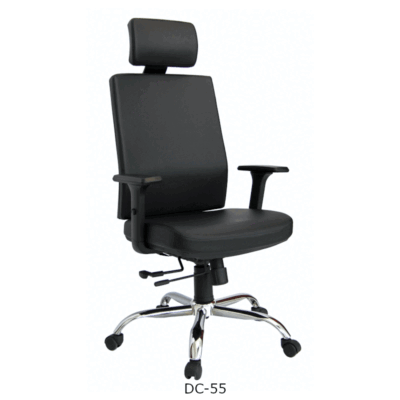 3D Adjustable Arm Executive Chair DC-55