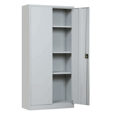 Cold-Rolled Steel Locker with 2 Doors C-14