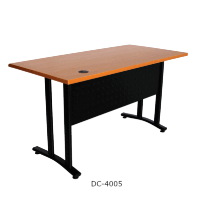 Metal Desk with MDF Tabletop DC-4005