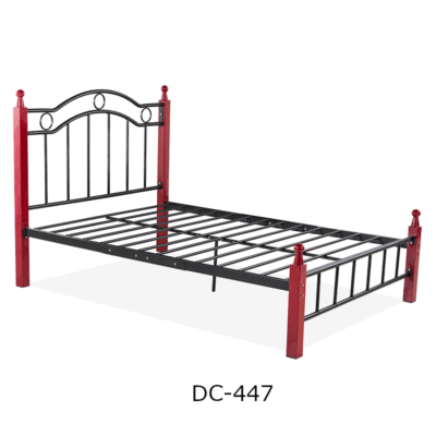 4/7 Size Metal Bed DC-447
