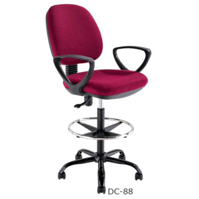 Cashier Chair with Armrest DC-88