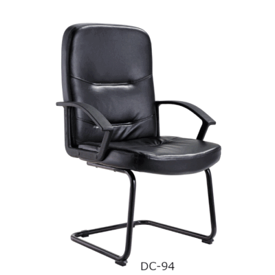Visitor Chair with Armrest DC-94