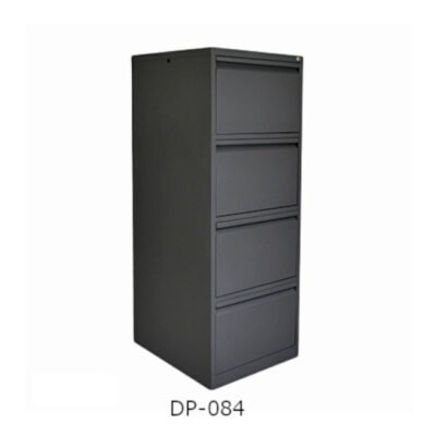 4-Drawer Cabinet with Security Lock DP-084