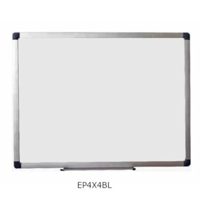 Magnetic Whiteboard EP4x4BL