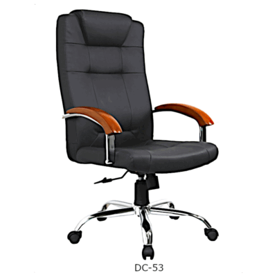Executive Chair with Arms DC-53