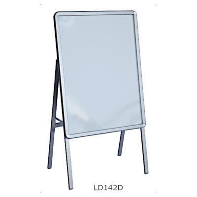 Whiteboard with Leg Stand LD142D