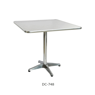 60x60cm Square Food Court Table DC-748