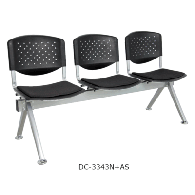 3-Seat Tandem DC-3343N+AS