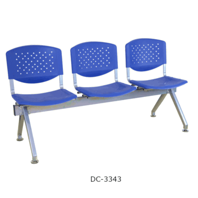 3-Seat Tandem DC-3343