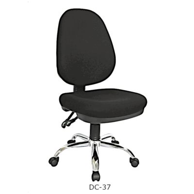 Armless Secretarial Chair DC-37