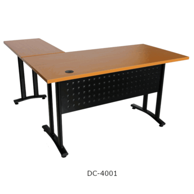 L-Shaped Desk DC-4001