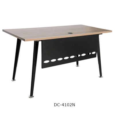 Metal Desk with MDF Tabletop DC-4102