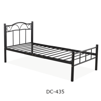 3/4 Size Metal Bed DC-435