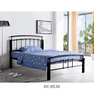 Queen Size Metal Bed DC-8530