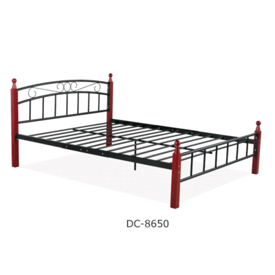 Queen Size Metal Bed DC-8650