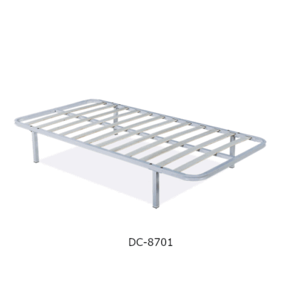 3/4 Metal & Wood Bed Base DC-8701