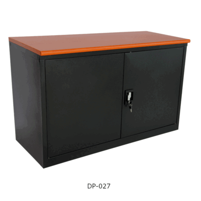 2-Door Cabinet with Security Lock DP-027