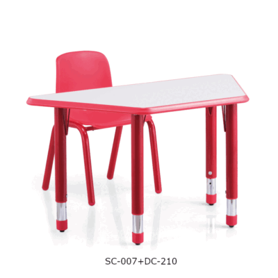Preschool/Kinder Table SC-007